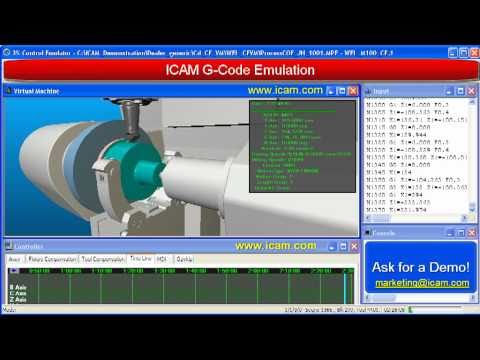 Simulator g code cnc software for mac