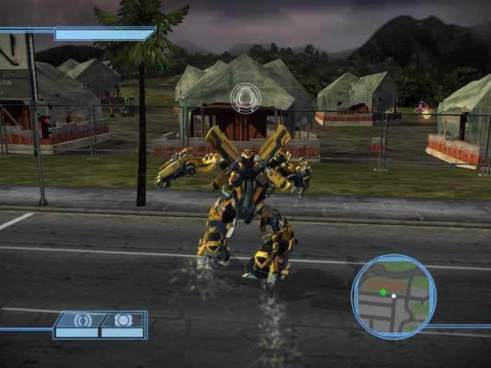 transformers 2 play free games