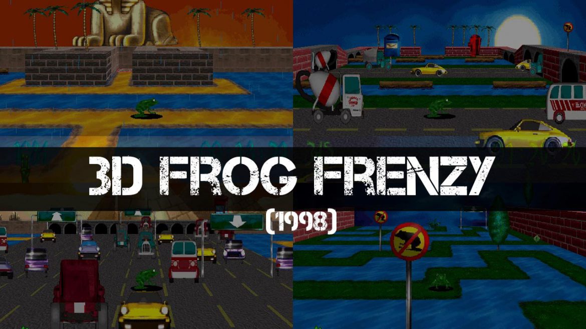 download game frog frenzy